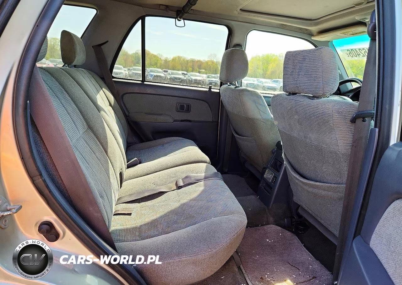 2000 Toyota 4Runner VIN:JT3HN86R7Y0323129 - 11