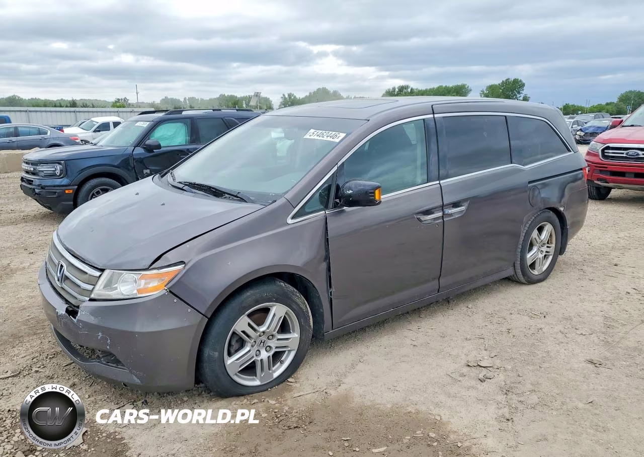2011 Honda Odyssey Touring