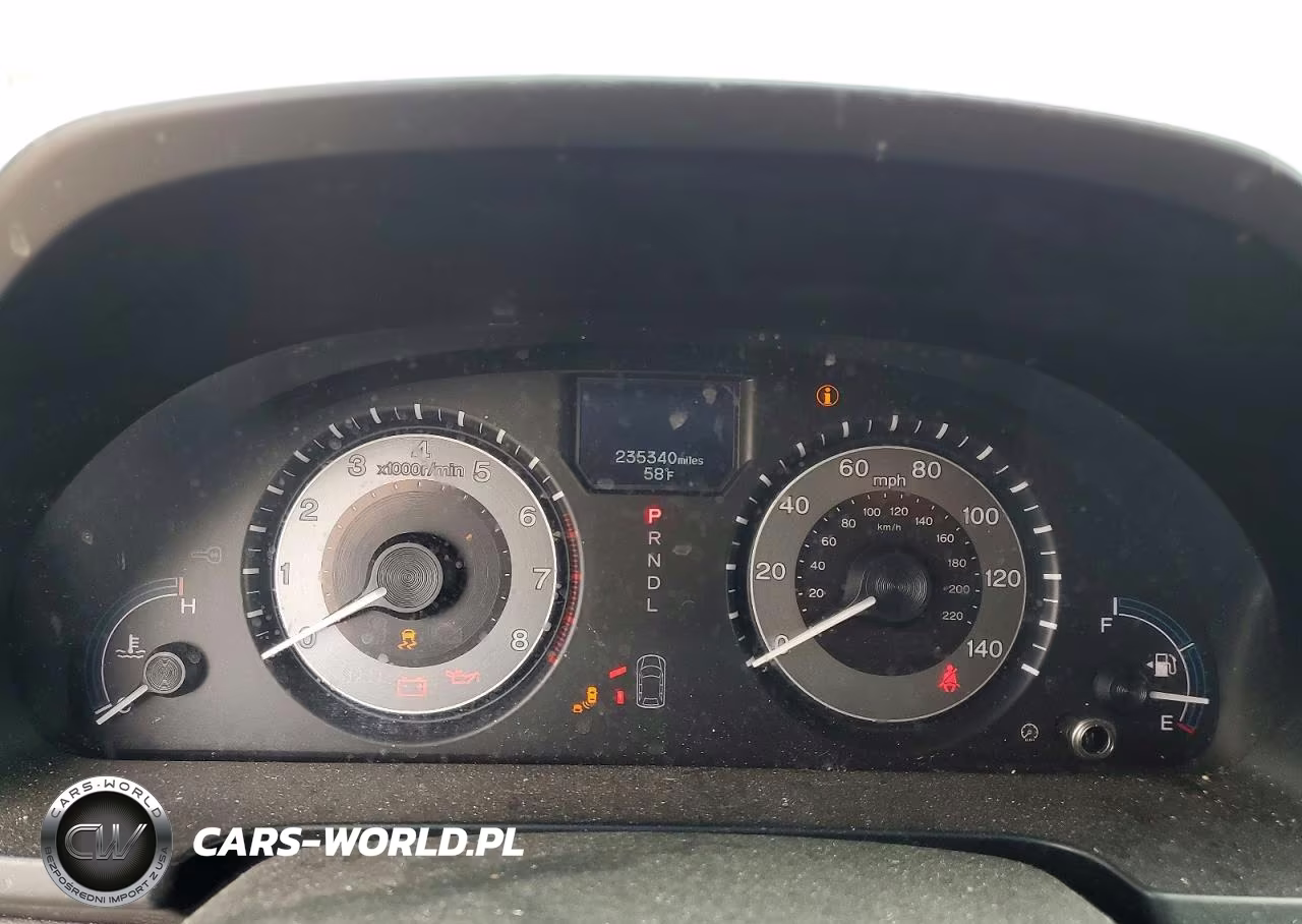 2011 Honda Odyssey Touring VIN:5FNRL5H90BB060461 - 9