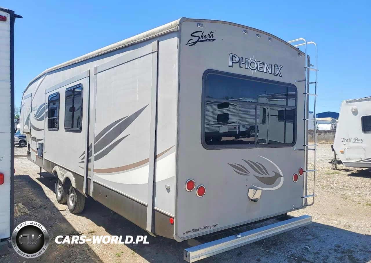 2015 Shashta Recreational Vehicle (Rv) VIN:5ZT3SP0B5FF491249 - 3