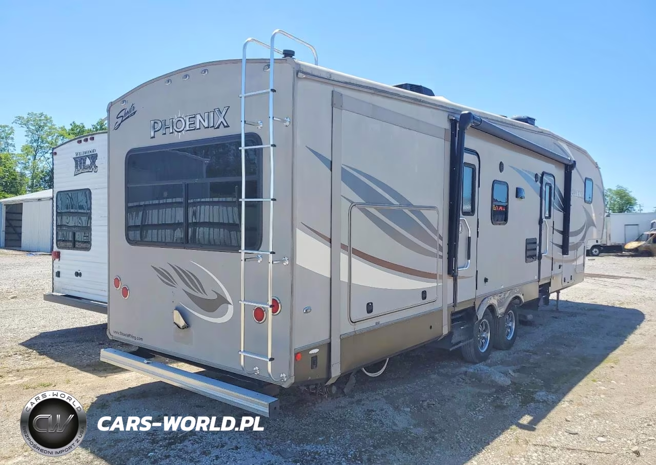 2015 Shashta Recreational Vehicle (Rv) VIN:5ZT3SP0B5FF491249 - 4