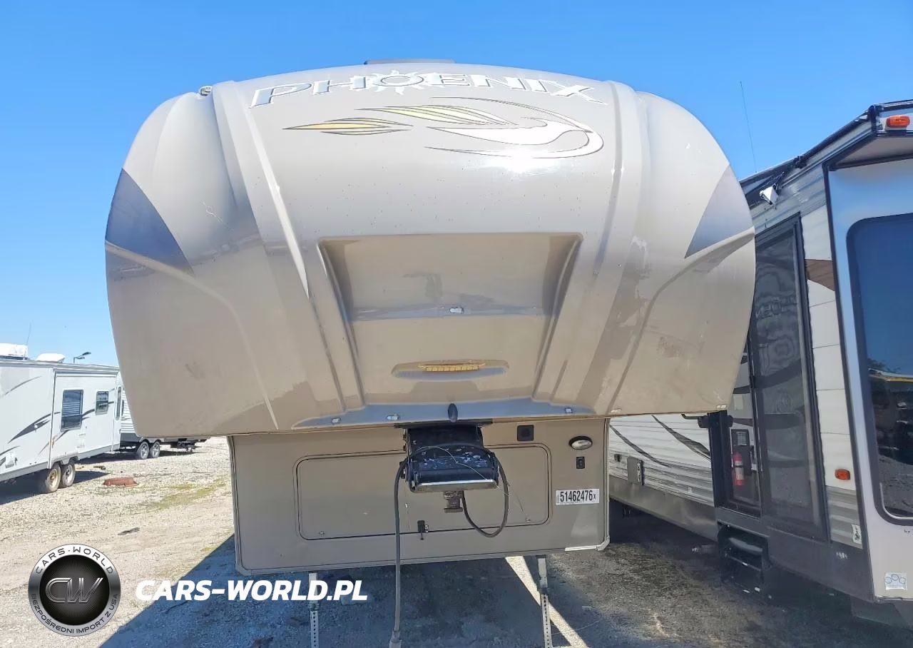 2015 Shashta Recreational Vehicle (Rv) VIN:5ZT3SP0B5FF491249 - 7