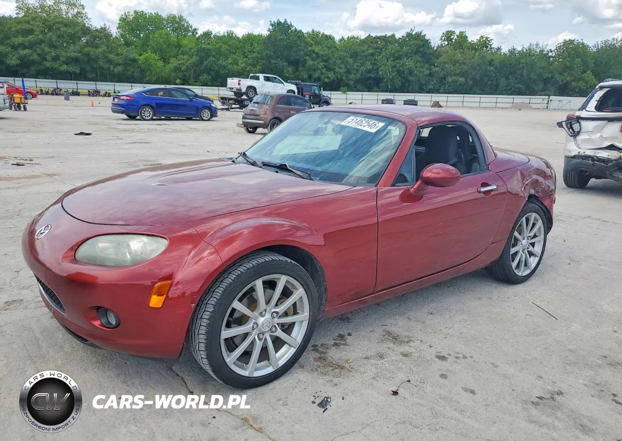 2007 Mazda Mx-5 Miata