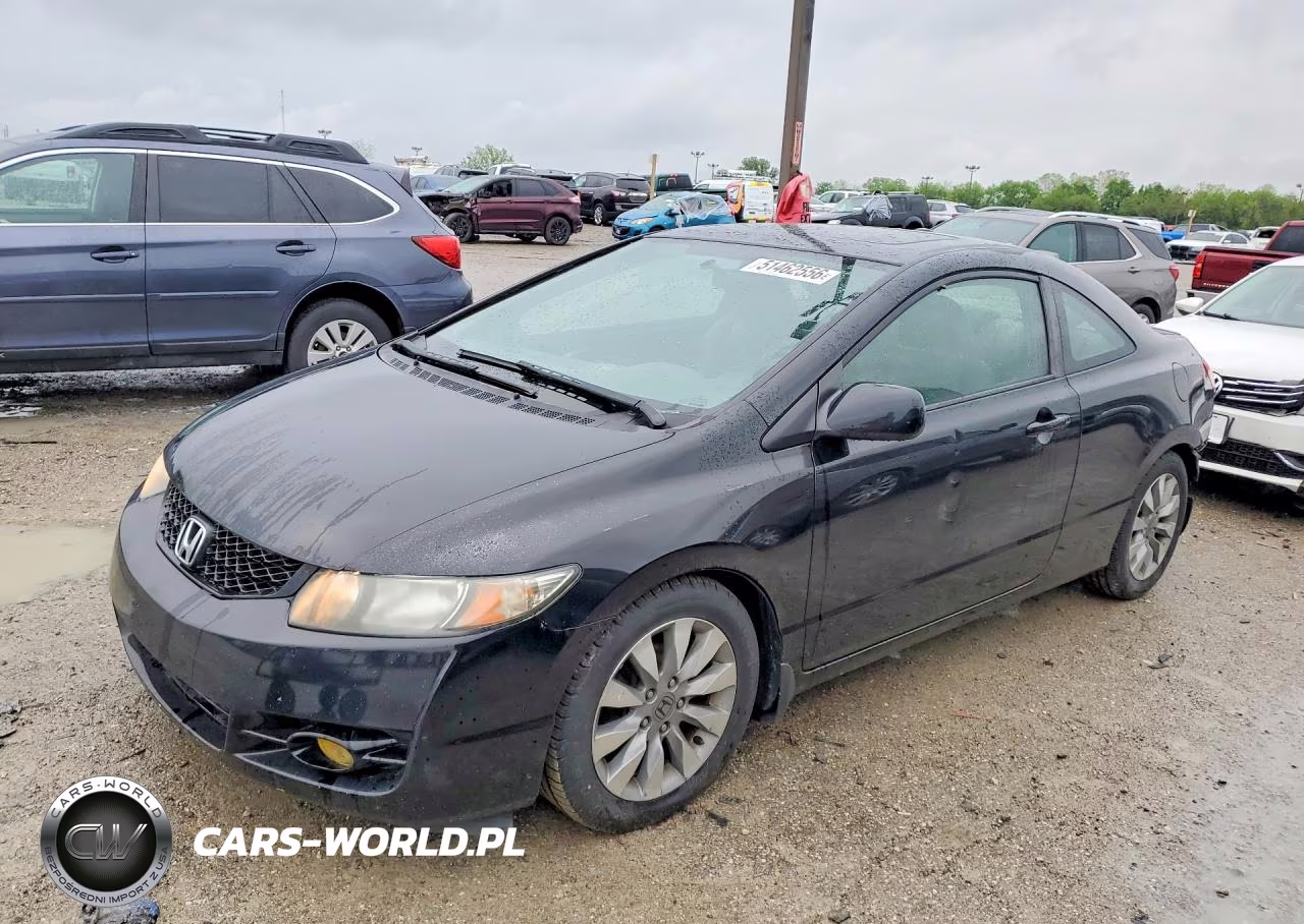 2011 Honda Civic Exl