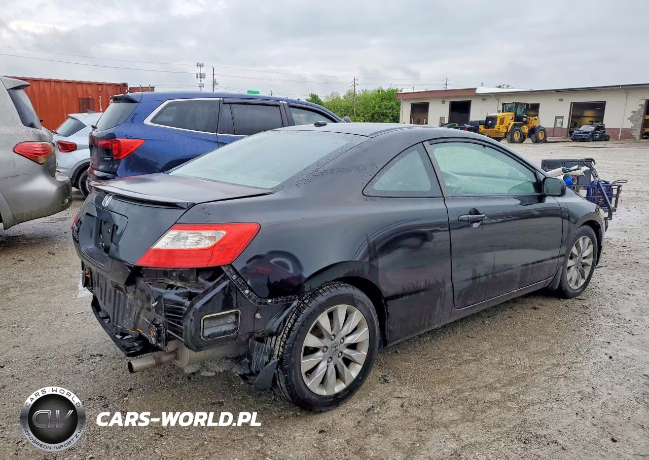 2011 Honda Civic Exl VIN:2HGFG1B92BH501107 - 3