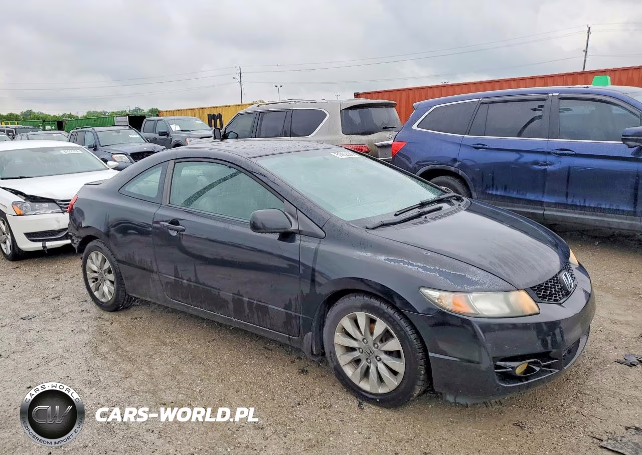 2011 Honda Civic Exl VIN:2HGFG1B92BH501107 - 4