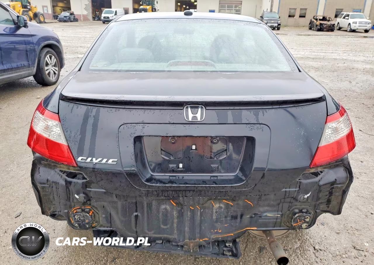 2011 Honda Civic Exl VIN:2HGFG1B92BH501107 - 6