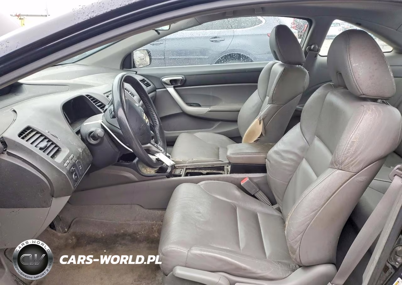 2011 Honda Civic Exl VIN:2HGFG1B92BH501107 - 7