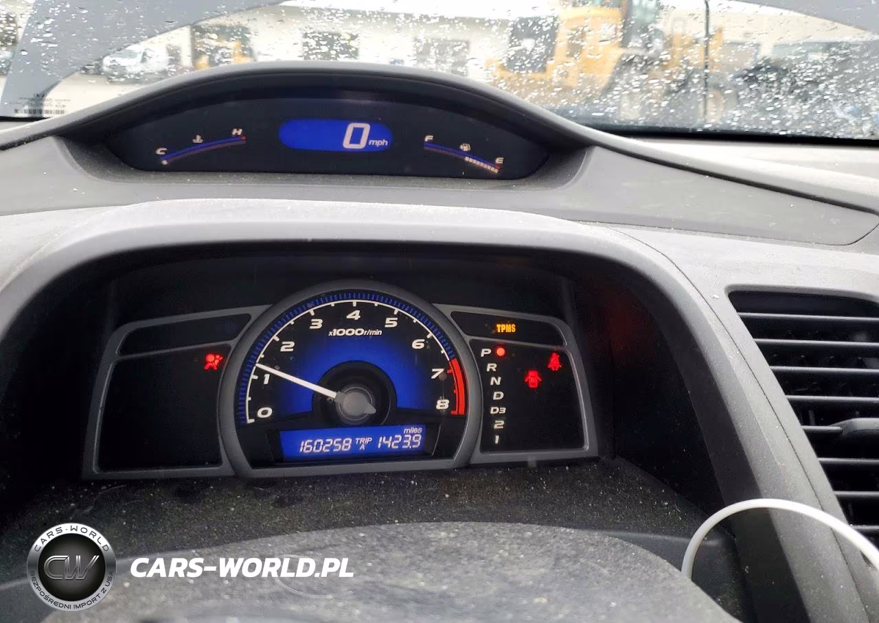 2011 Honda Civic Exl VIN:2HGFG1B92BH501107 - 9