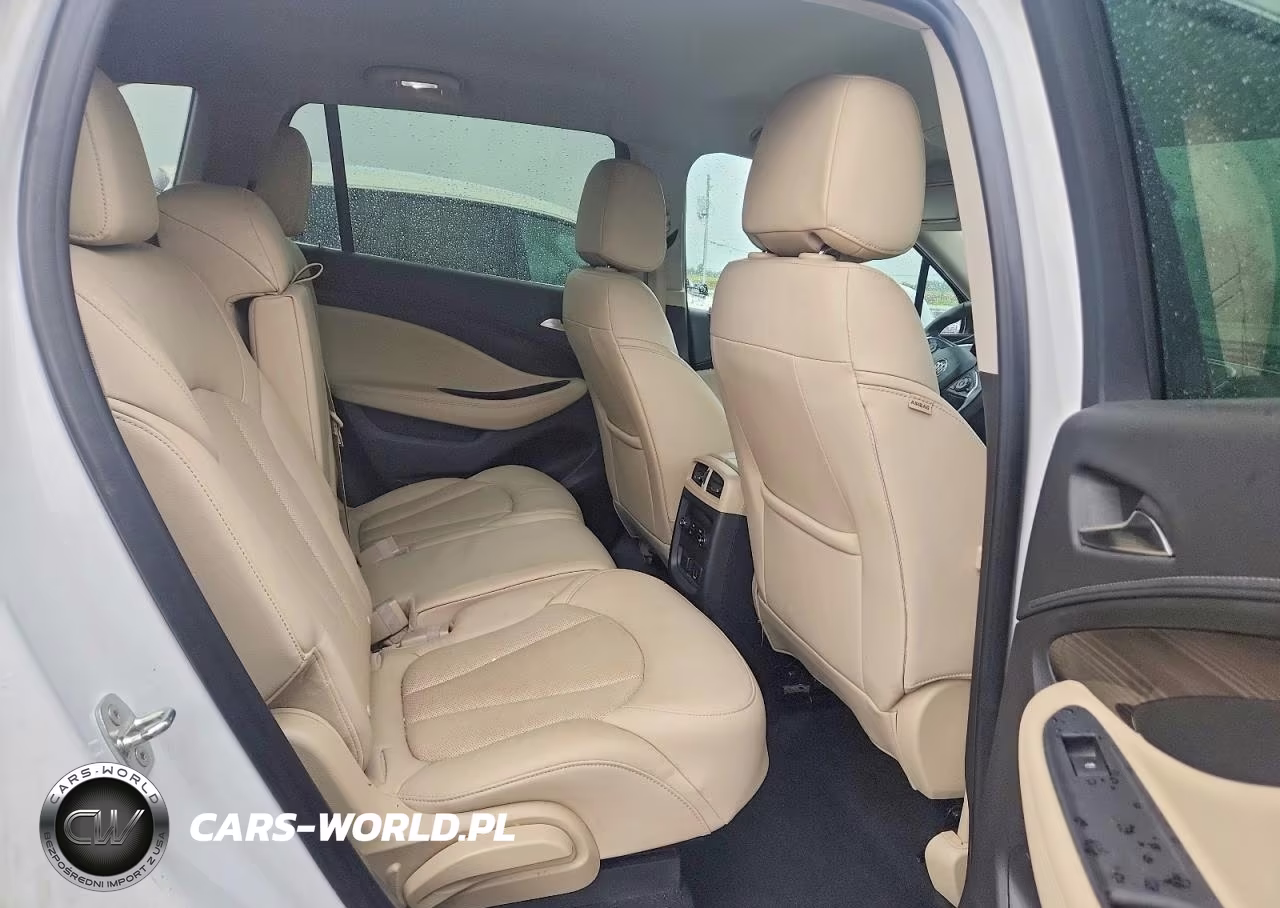2020 Buick Envision Essence VIN:LRBFXCSA5LD165096 - 11