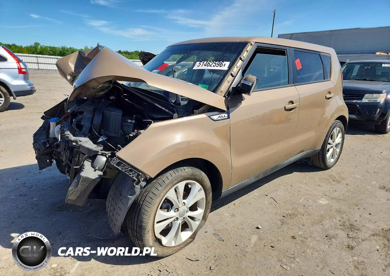 2014 Kia Soul + – zdjęcie 1 z 12