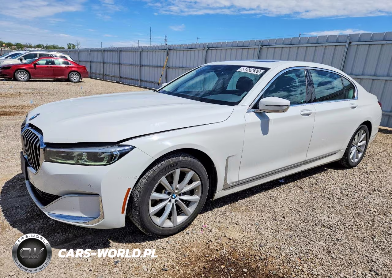 2020 BMW 740 Xi