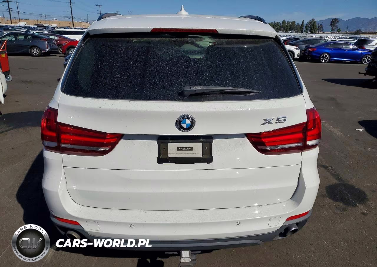 2015 BMW X5 Sdrive35I VIN:5UXKR2C59F0H35359 - 6