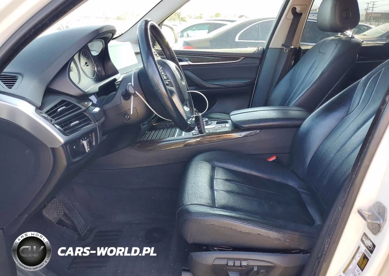 2015 BMW X5 Sdrive35I VIN:5UXKR2C59F0H35359 - 7