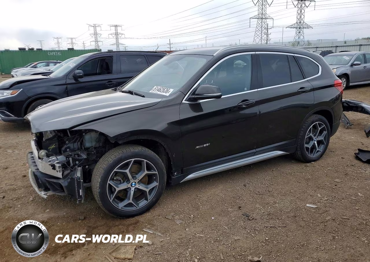 2017 BMW X1 xDrive28I