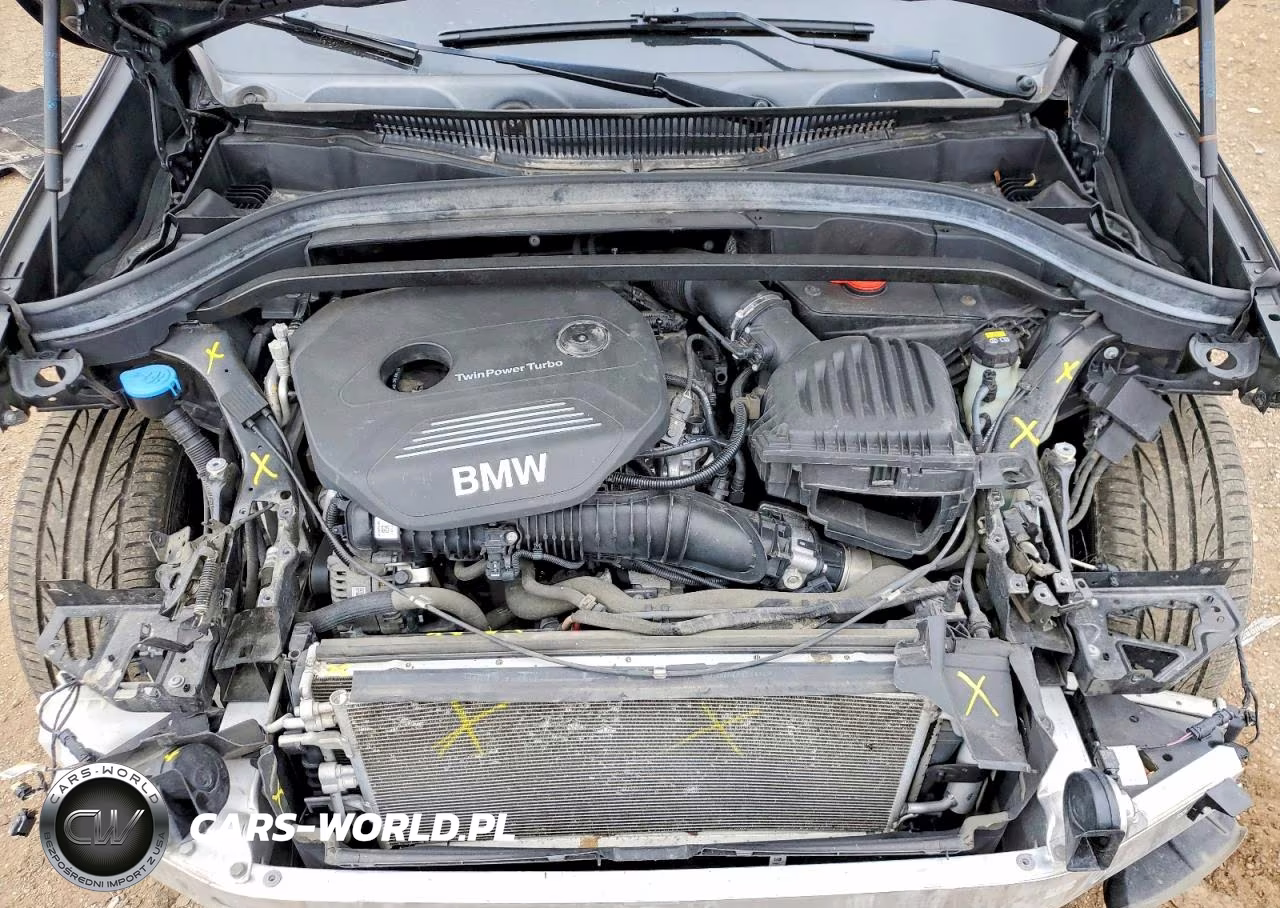 2017 BMW X1 xDrive28I VIN:WBXHT3C35H5F71067 - 11