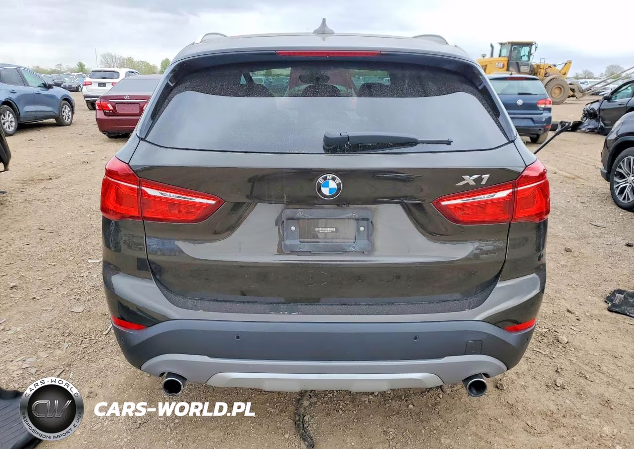 2017 BMW X1 xDrive28I VIN:WBXHT3C35H5F71067 - 6