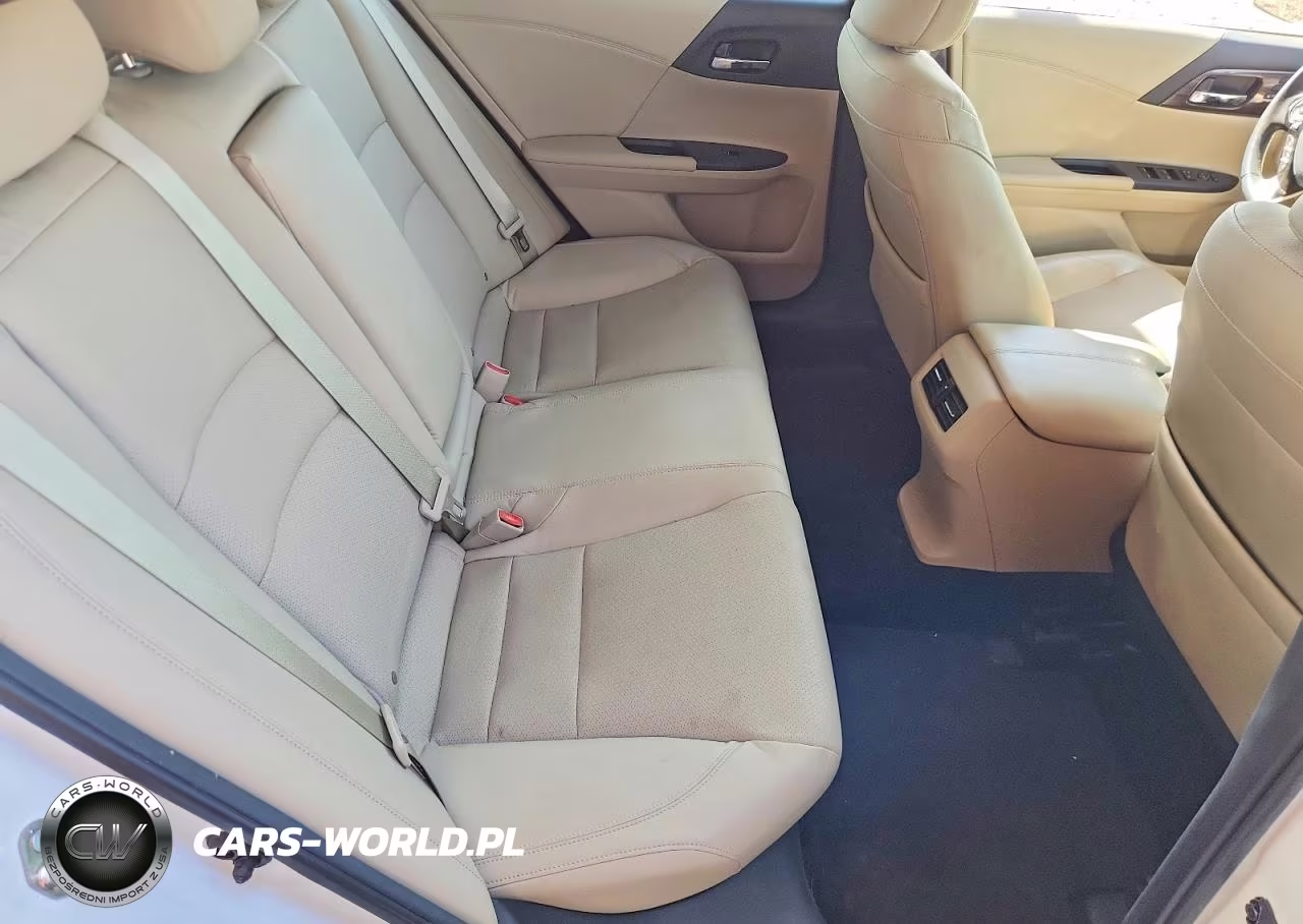 2017 Honda Accord Exl VIN:1HGCR3F06HA022653 - 10
