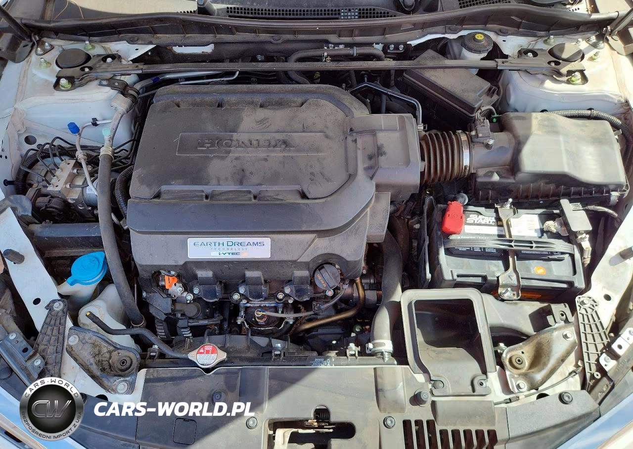 2017 Honda Accord Exl VIN:1HGCR3F06HA022653 - 11