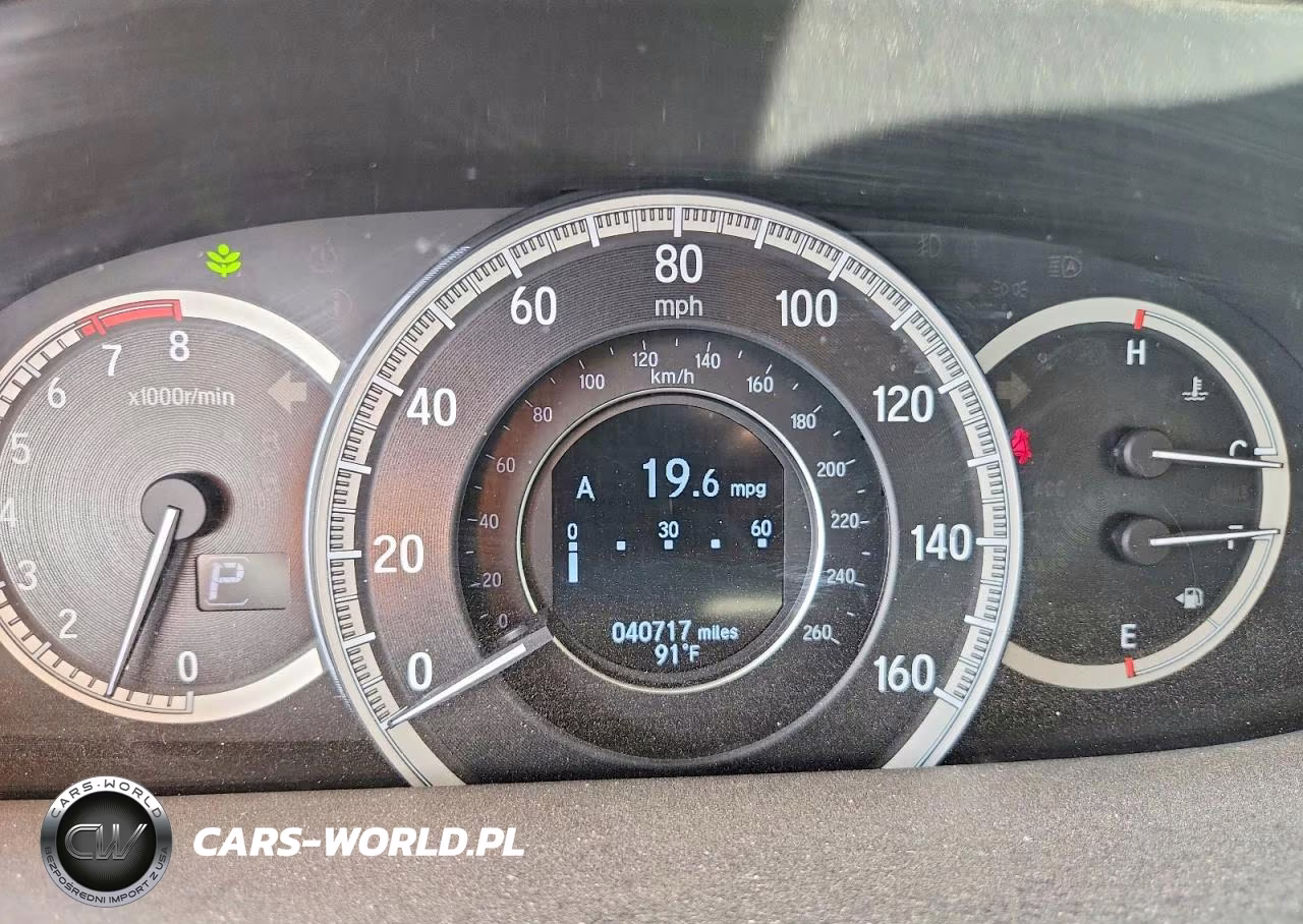 2017 Honda Accord Exl VIN:1HGCR3F06HA022653 - 9