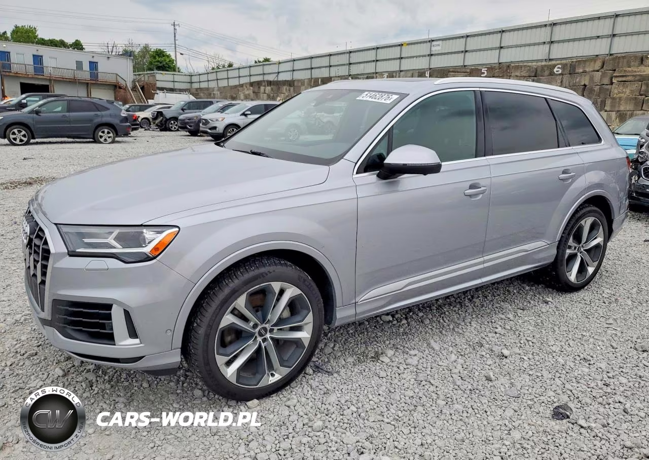 2021 Audi Q7 Premium Plus – zdjęcie 1 z 13