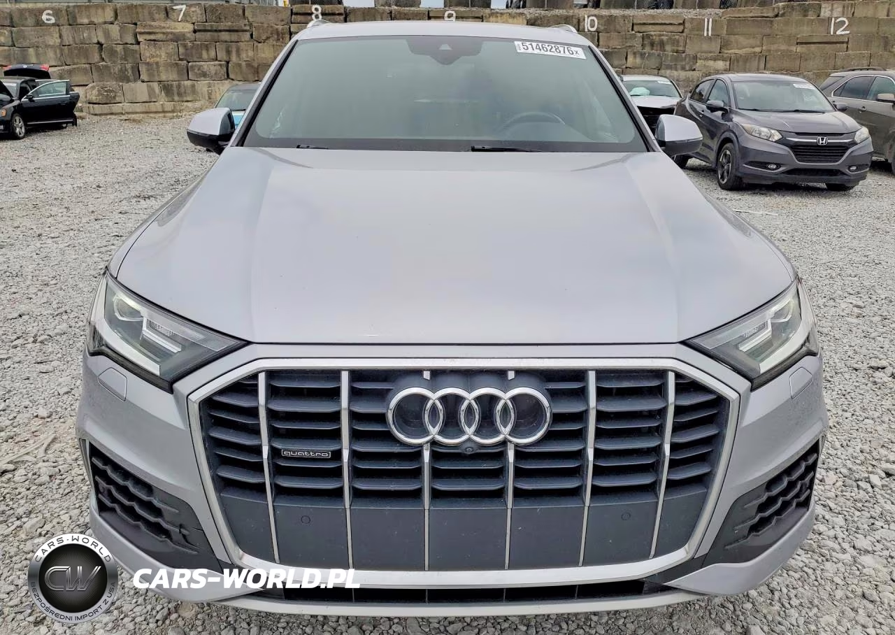 2021 Audi Q7 Premium Plus VIN:WA1LXAF73MD027785 - 5