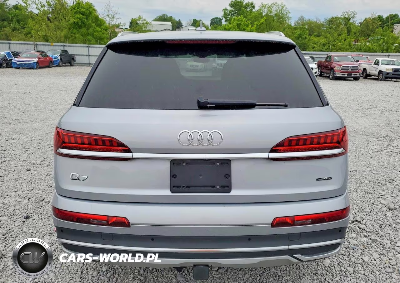 2021 Audi Q7 Premium Plus VIN:WA1LXAF73MD027785 - 6