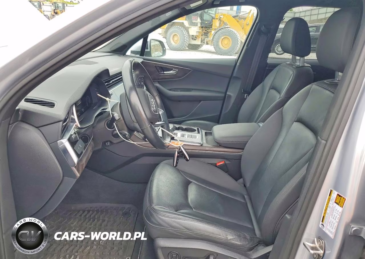 2021 Audi Q7 Premium Plus VIN:WA1LXAF73MD027785 - 7