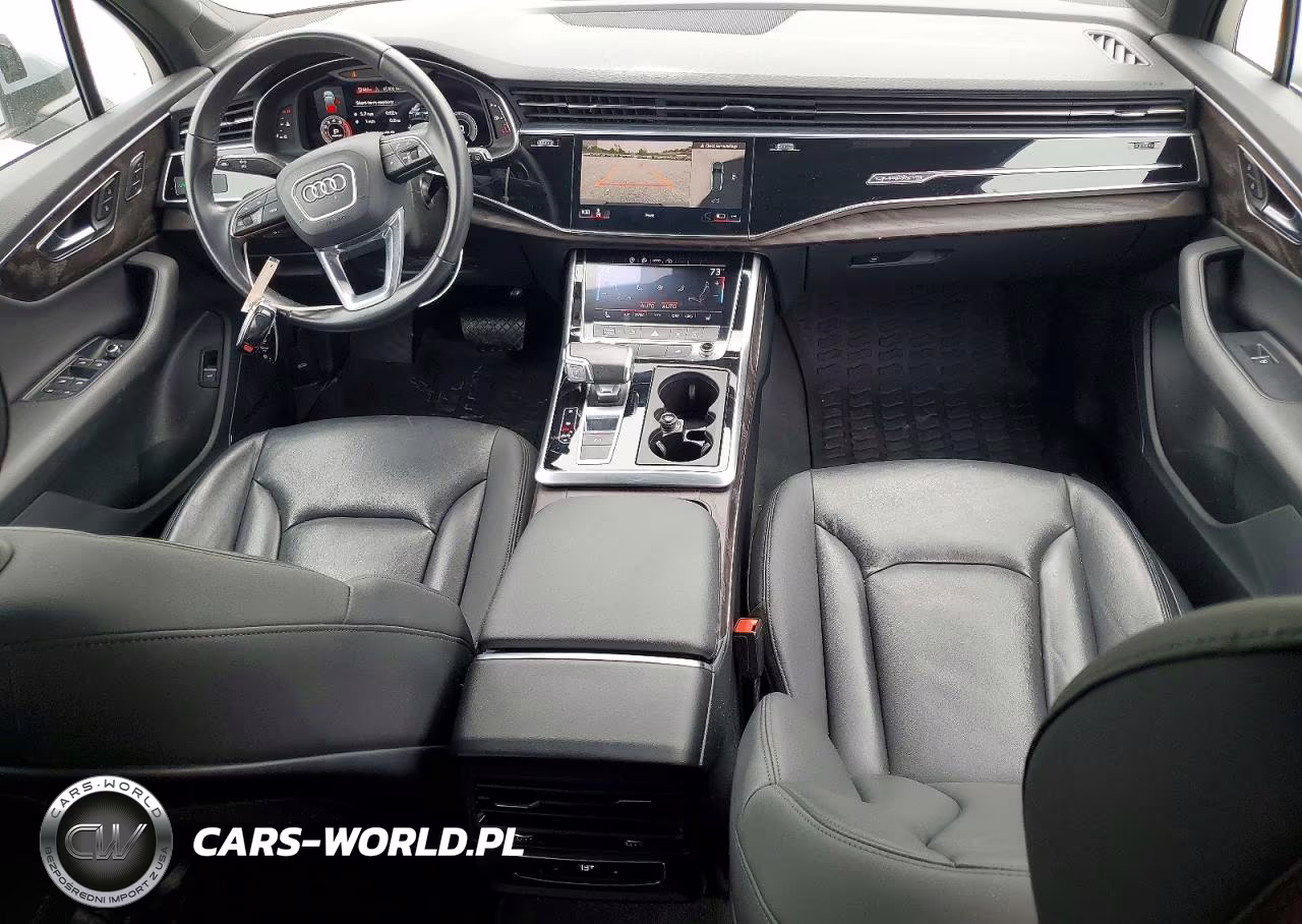 2021 Audi Q7 Premium Plus VIN:WA1LXAF73MD027785 - 8