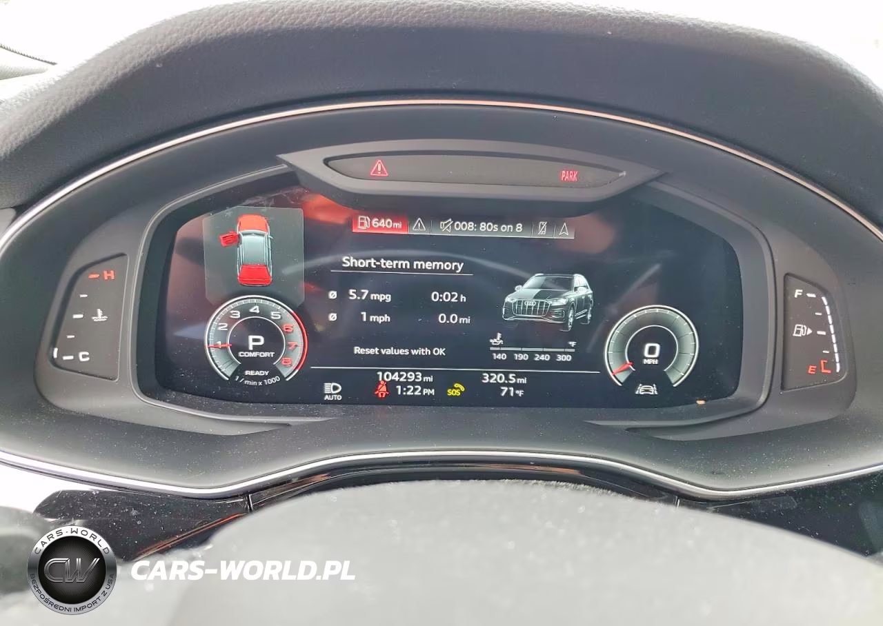 2021 Audi Q7 Premium Plus VIN:WA1LXAF73MD027785 - 9