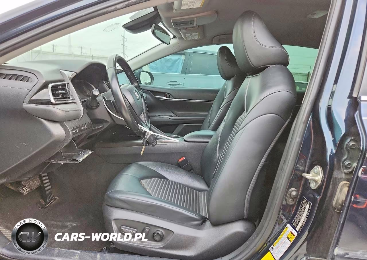 2021 Toyota Camry Se VIN:4T1G11AK2MU408155 - 7