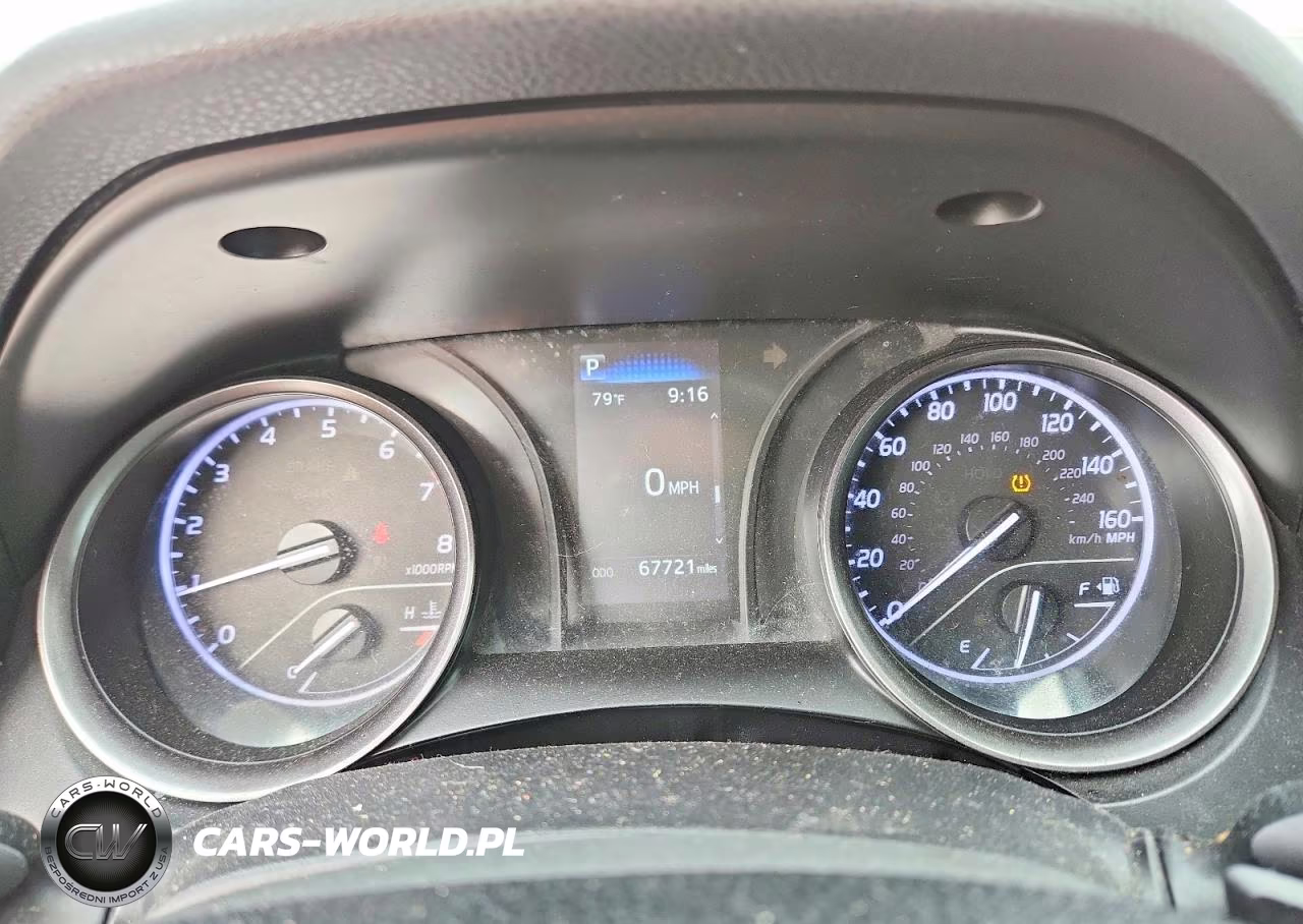 2021 Toyota Camry Se VIN:4T1G11AK2MU408155 - 9