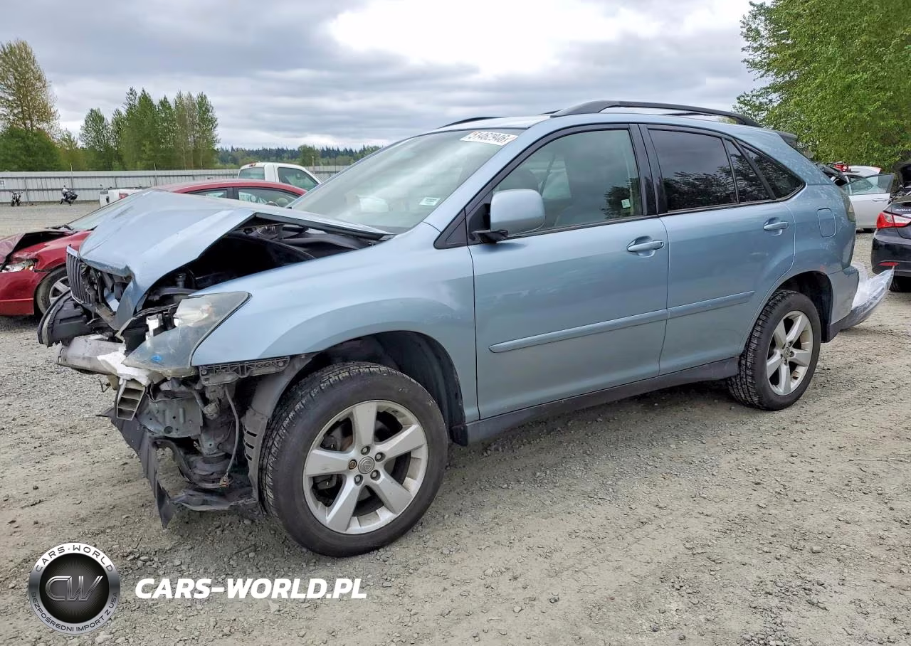 2004 Lexus Rx 330