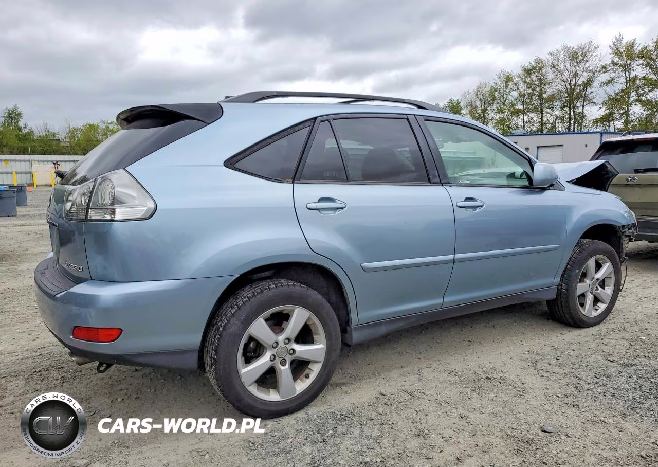 2004 Lexus Rx 330 VIN:JTJHA31U740019831 - 3