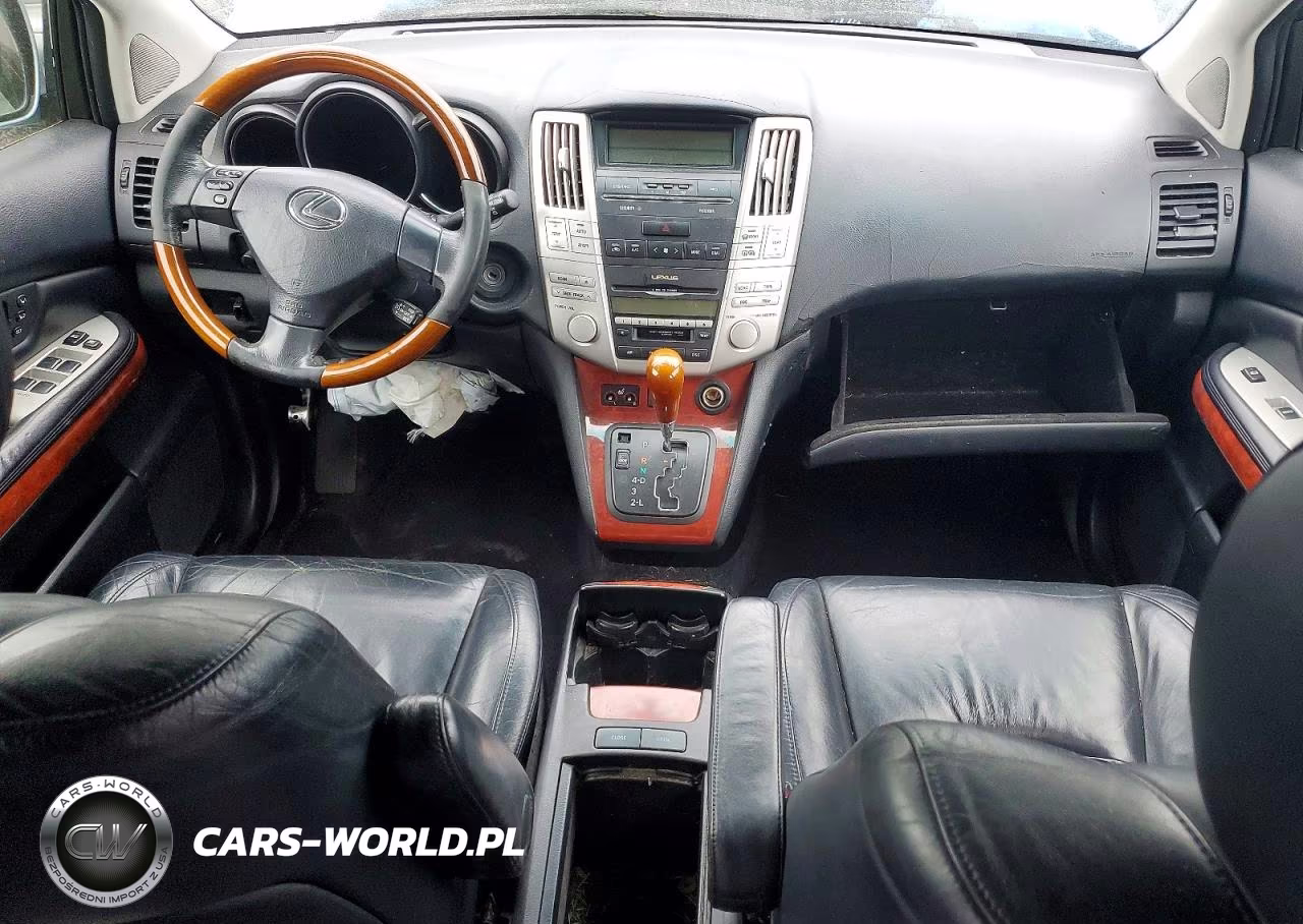 2004 Lexus Rx 330 VIN:JTJHA31U740019831 - 8
