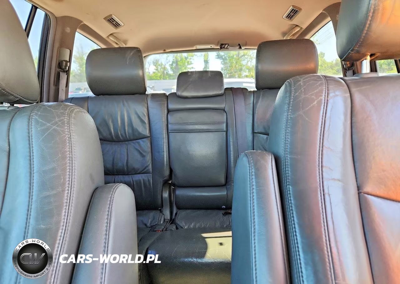 2005 Lexus Gx 470 VIN:JTJBT20XX50077410 - 10