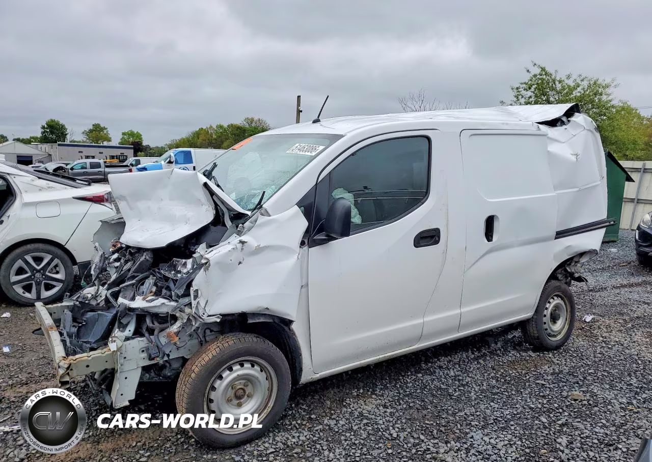 2018 Nissan Nv200 S – zdjęcie 1 z 13
