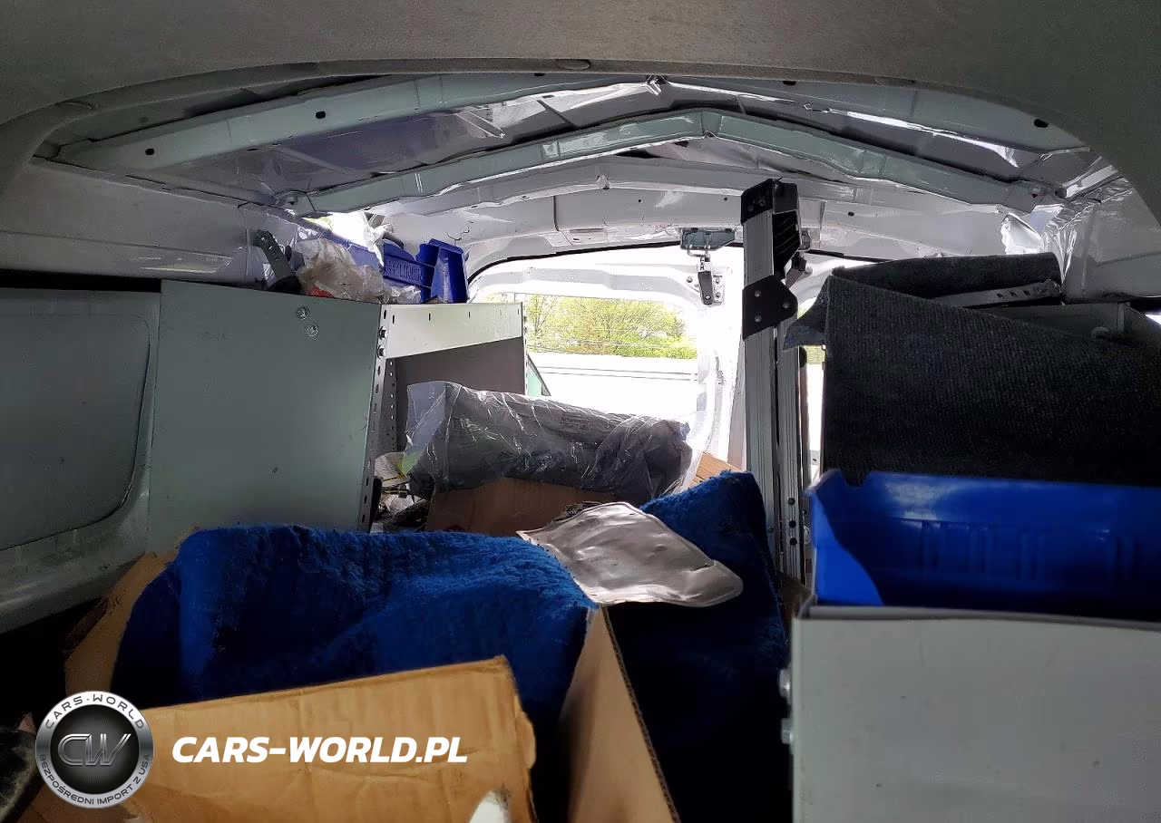 2018 Nissan Nv200 S VIN:3N6CM0KN2JK692439 - 10