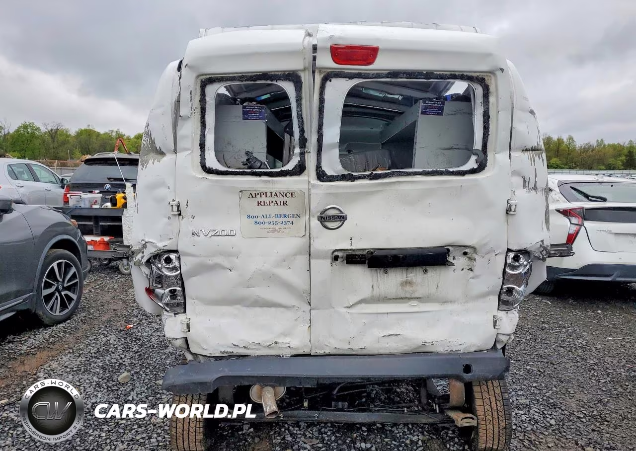 2018 Nissan Nv200 S VIN:3N6CM0KN2JK692439 - 6