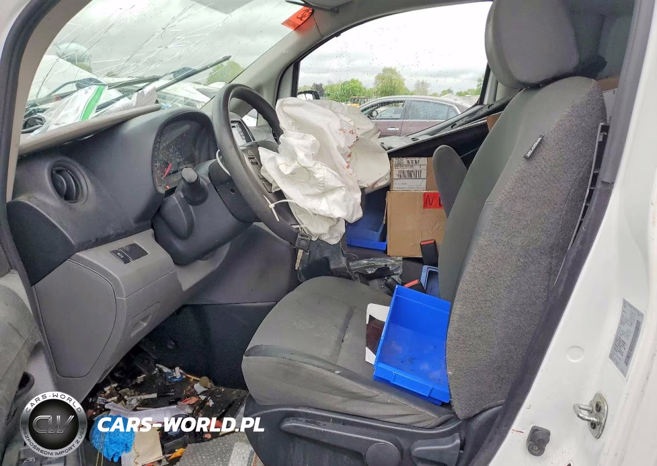 2018 Nissan Nv200 S VIN:3N6CM0KN2JK692439 - 7