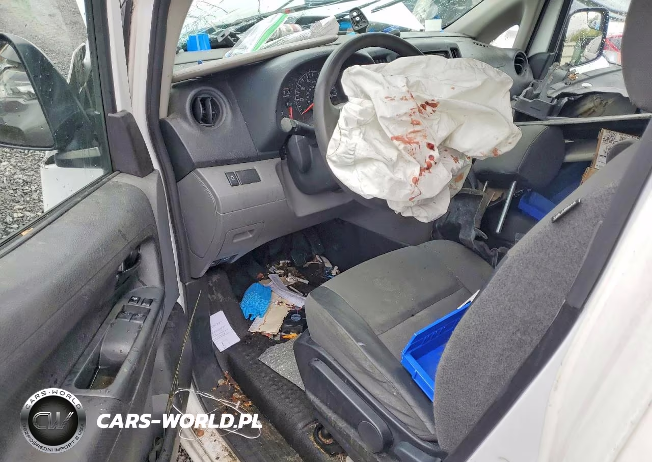 2018 Nissan Nv200 S VIN:3N6CM0KN2JK692439 - 8