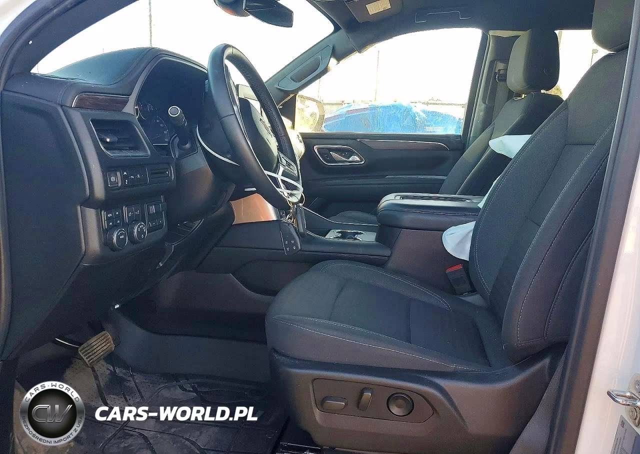 2024 Chevrolet Suburban K1500 Ls VIN:1GNSKBKD5RR165203 - 7