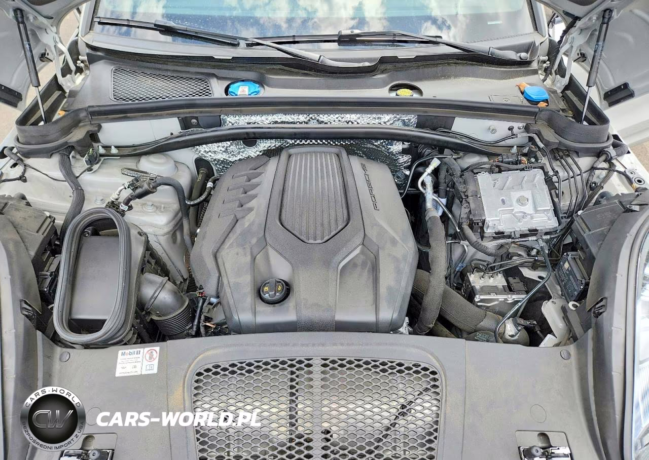 2024 Porsche Macan Base VIN:WP1AA2A5XRLB20180 - 12