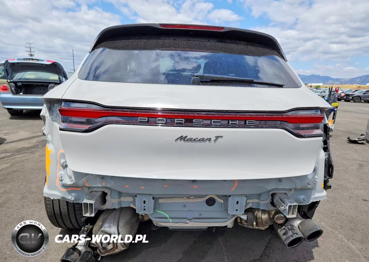 2024 Porsche Macan Base VIN:WP1AA2A5XRLB20180 - 6
