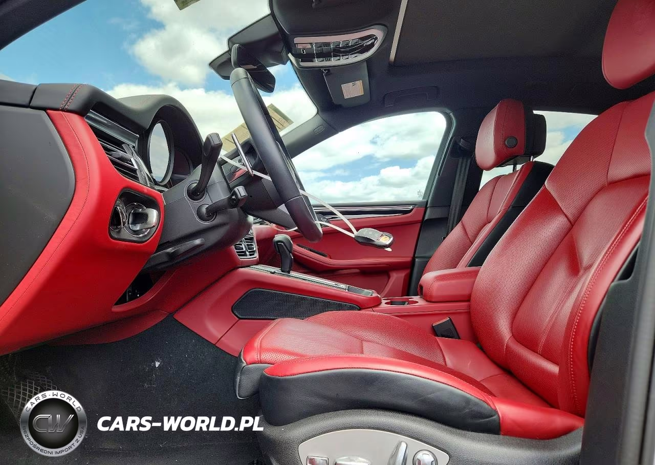 2024 Porsche Macan Base VIN:WP1AA2A5XRLB20180 - 7