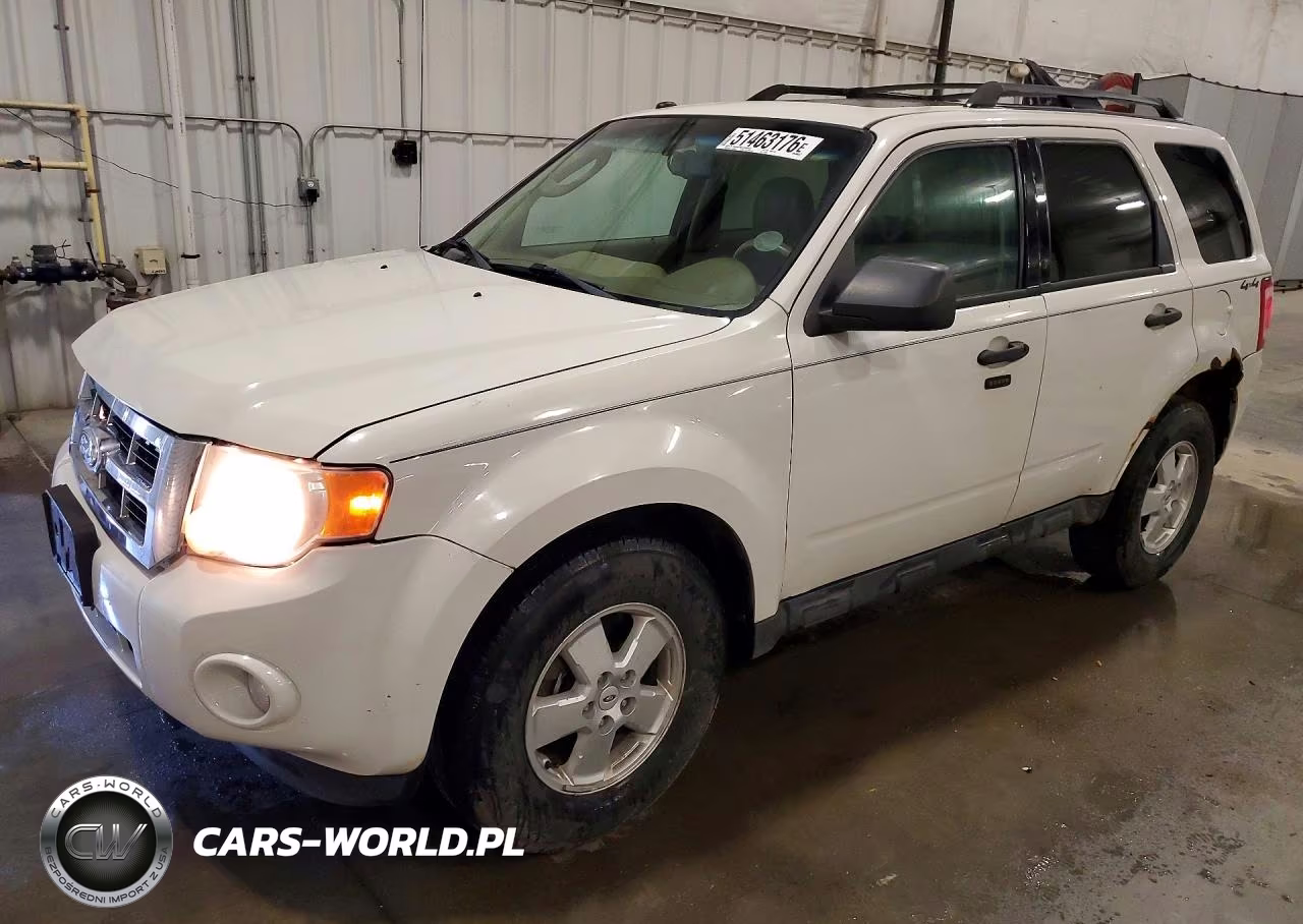 2012 Ford Escape Xlt