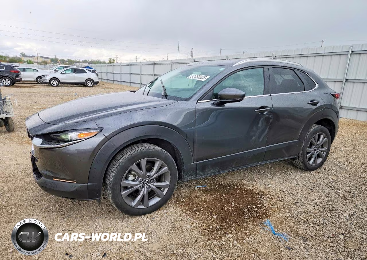 2024 Mazda Cx-30 Preferred