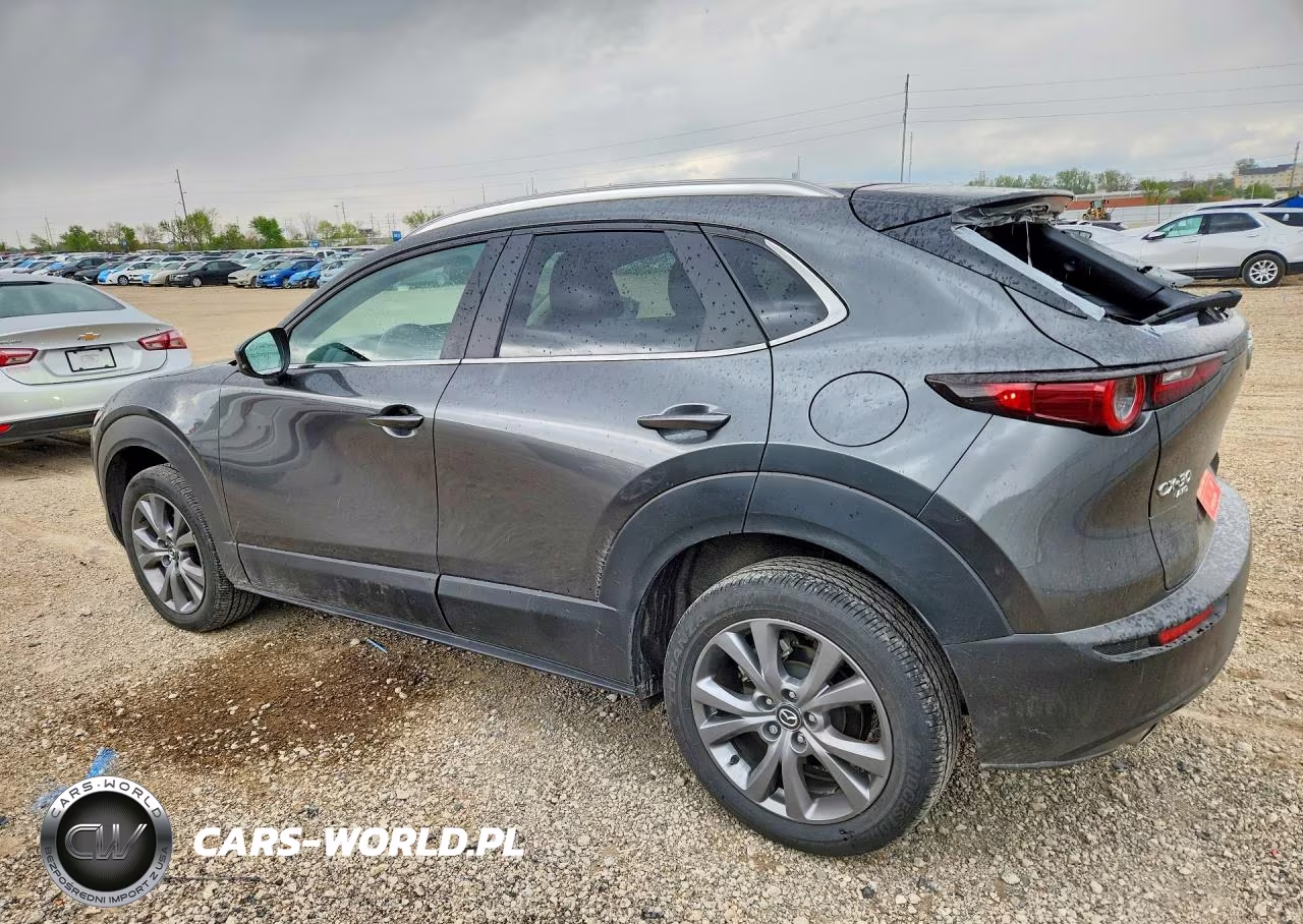 2024 Mazda Cx-30 Preferred VIN:3MVDMBCM7RM708397 - 2