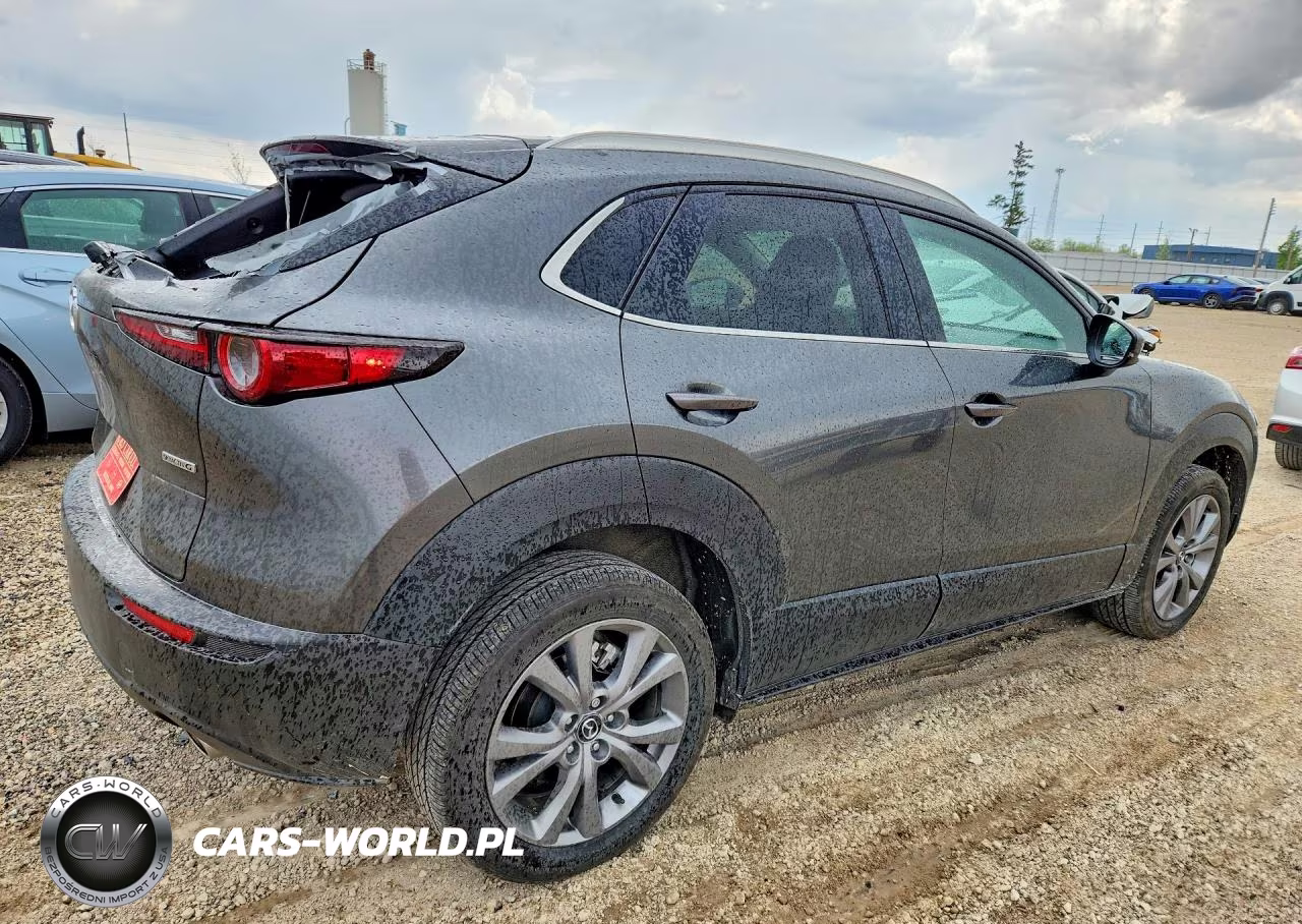 2024 Mazda Cx-30 Preferred VIN:3MVDMBCM7RM708397 - 3