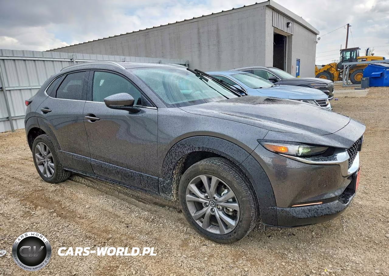 2024 Mazda Cx-30 Preferred VIN:3MVDMBCM7RM708397 - 4